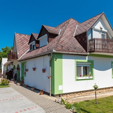 Andrea Apartmanhaz Balatongyörök Exterior foto