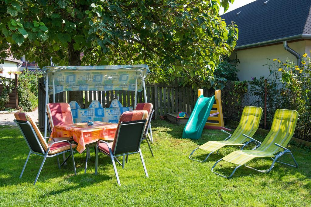 Andrea Apartmanhaz Balatongyörök Exterior foto