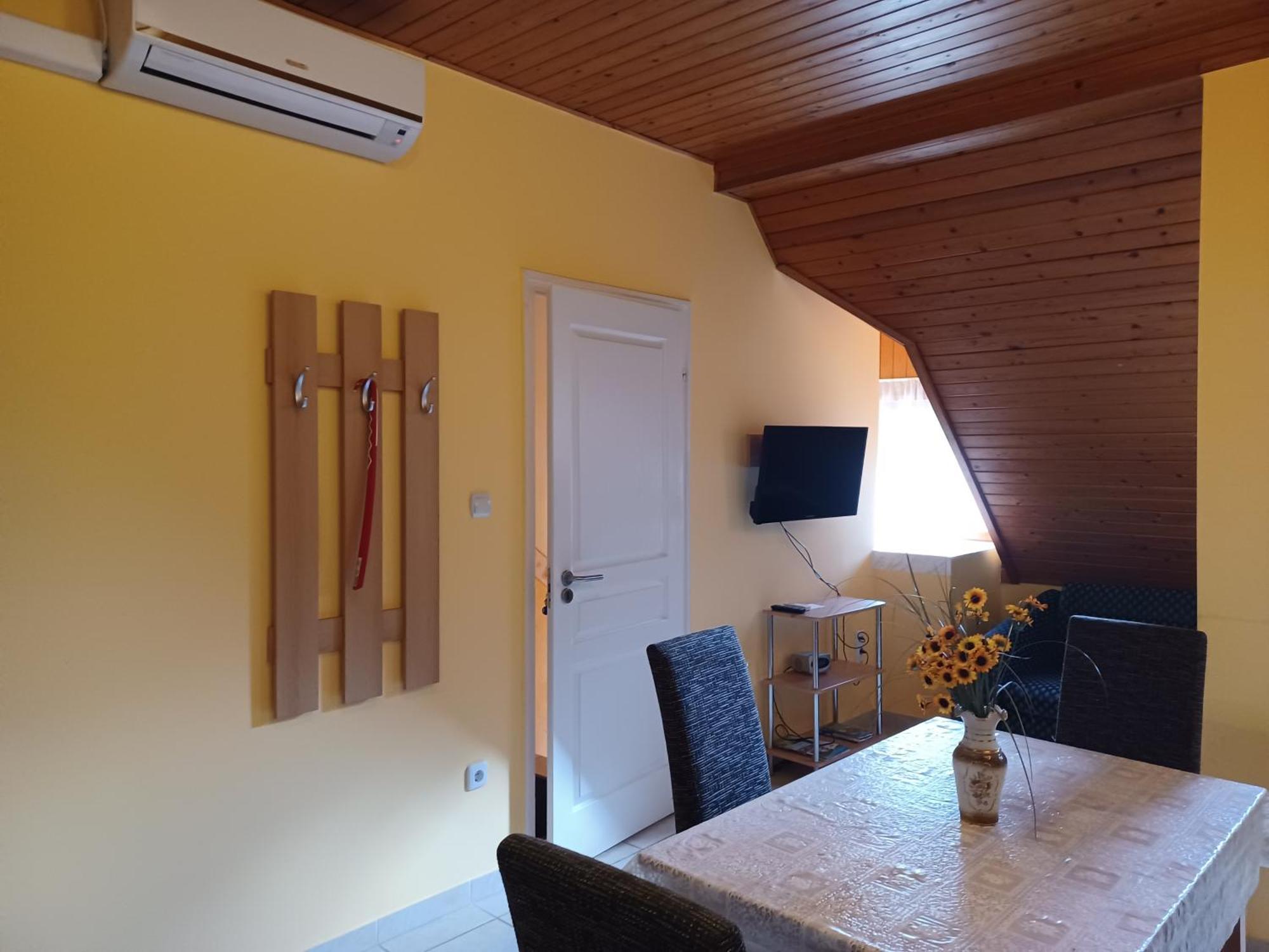 Andrea Apartmanhaz Balatongyörök Exterior foto