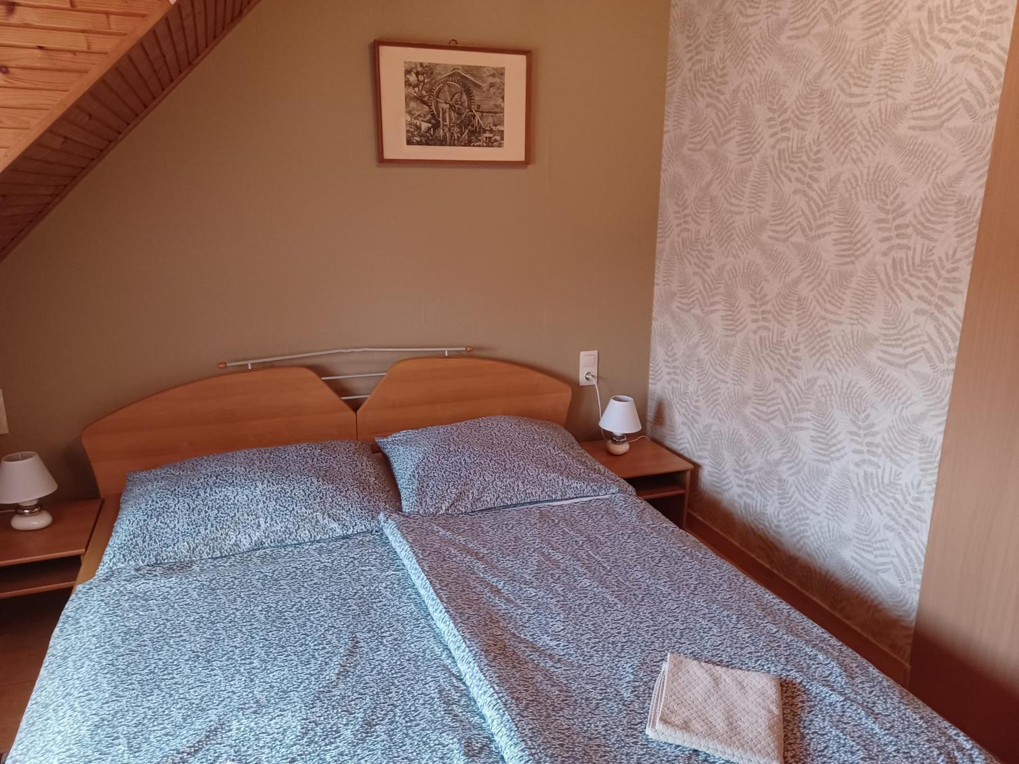 Andrea Apartmanhaz Balatongyörök Exterior foto