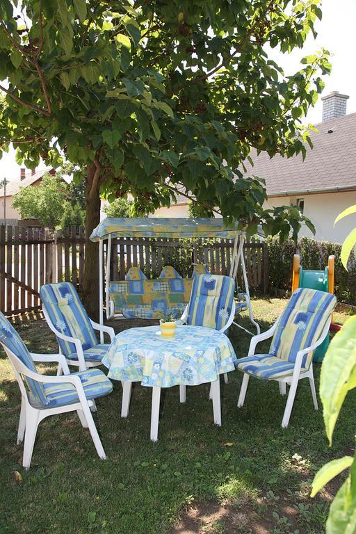 Andrea Apartmanhaz Balatongyörök Exterior foto