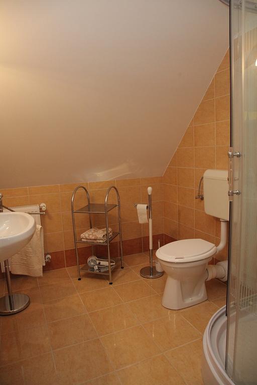 Andrea Apartmanhaz Balatongyörök Exterior foto