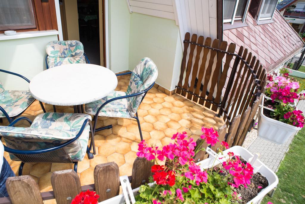 Andrea Apartmanhaz Balatongyörök Exterior foto