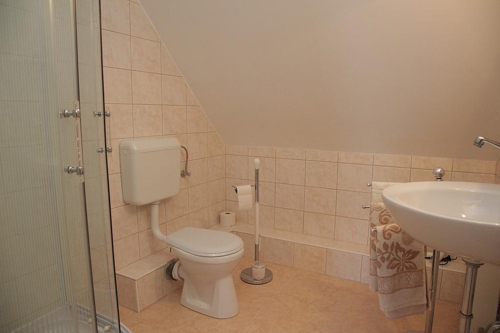 Andrea Apartmanhaz Balatongyörök Exterior foto