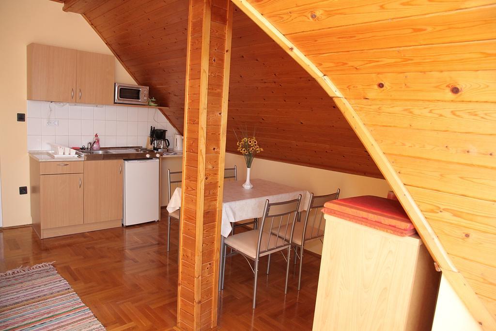 Andrea Apartmanhaz Balatongyörök Exterior foto