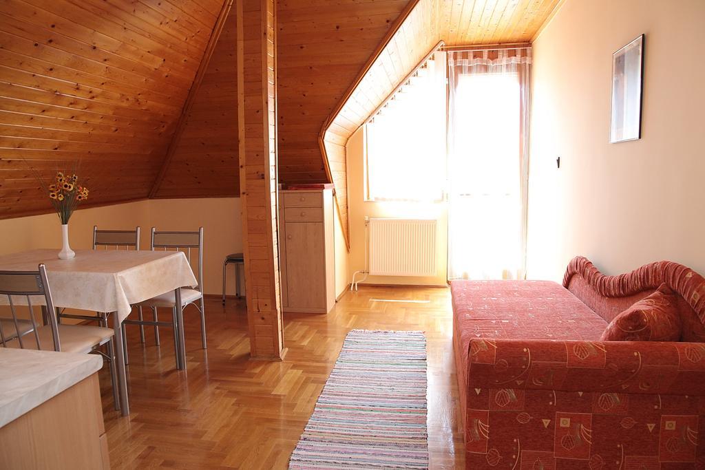 Andrea Apartmanhaz Balatongyörök Exterior foto