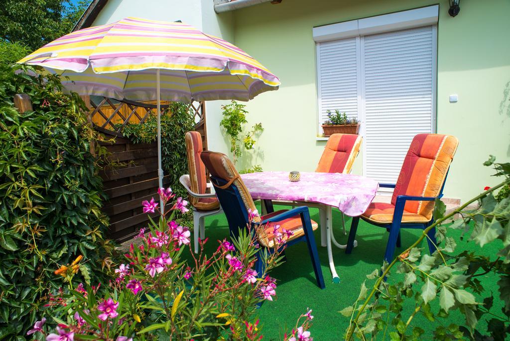 Andrea Apartmanhaz Balatongyörök Exterior foto