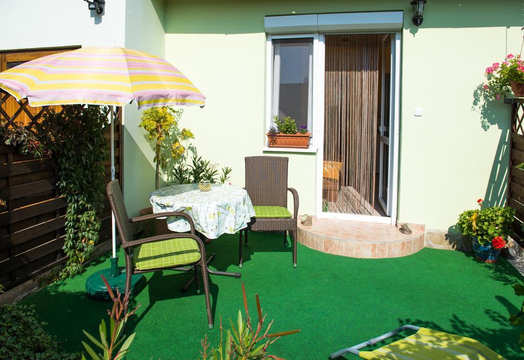 Andrea Apartmanhaz Balatongyörök Exterior foto