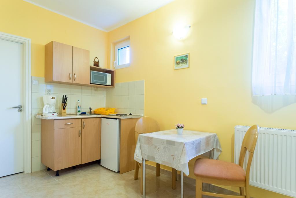 Andrea Apartmanhaz Balatongyörök Exterior foto