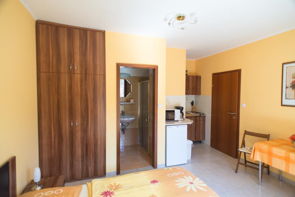 Andrea Apartmanhaz Balatongyörök Exterior foto