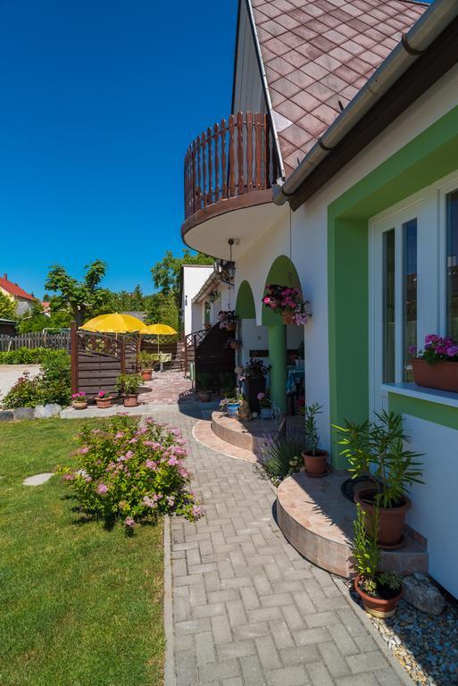 Andrea Apartmanhaz Balatongyörök Exterior foto