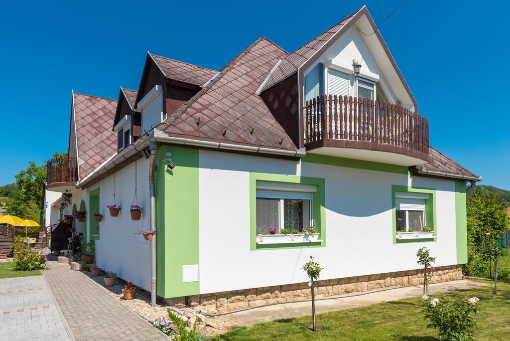 Andrea Apartmanhaz Balatongyörök Exterior foto
